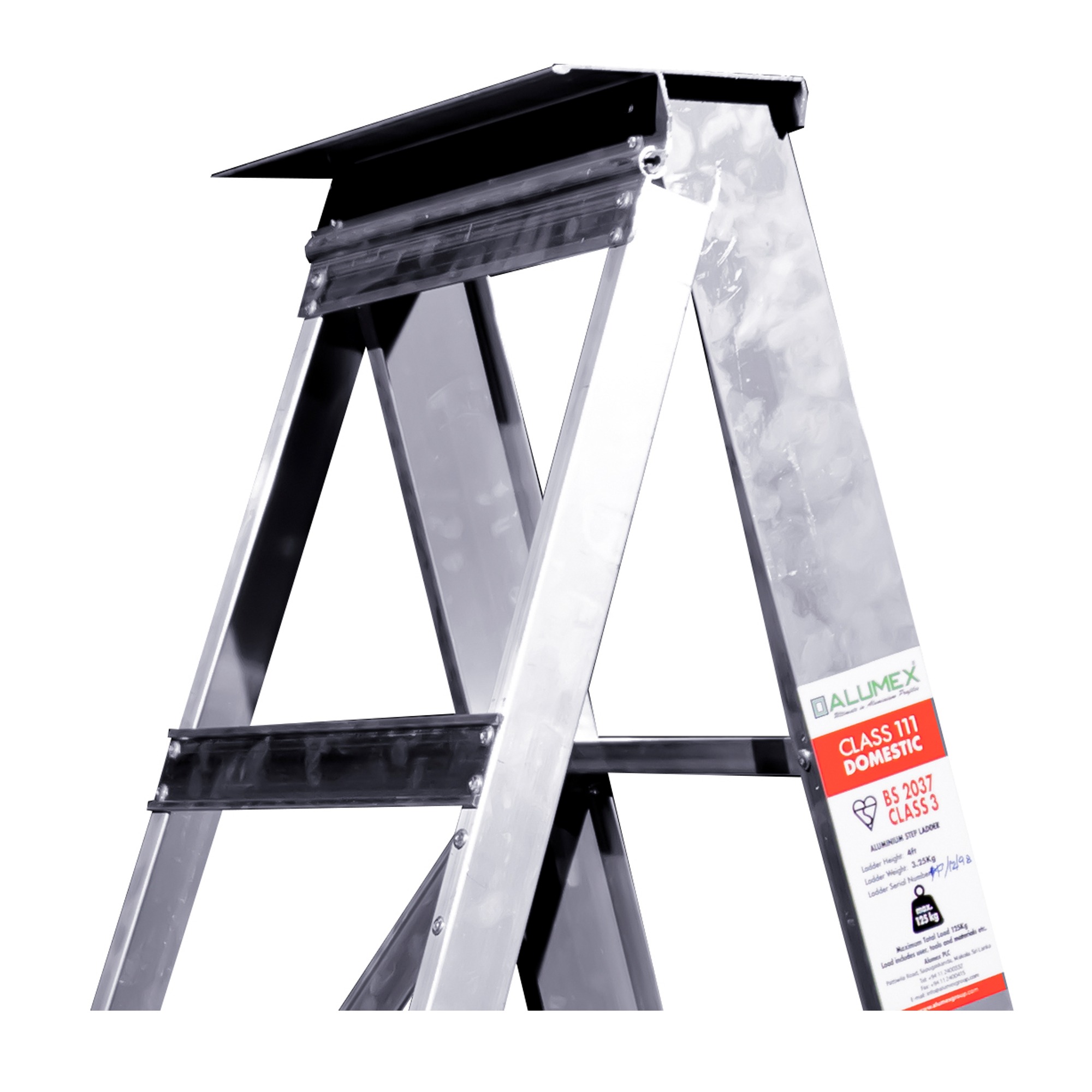Ladder head Ladder head