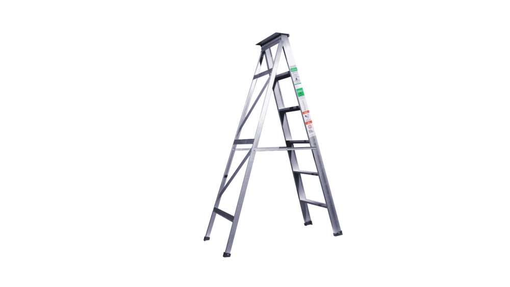 commercial step ladder