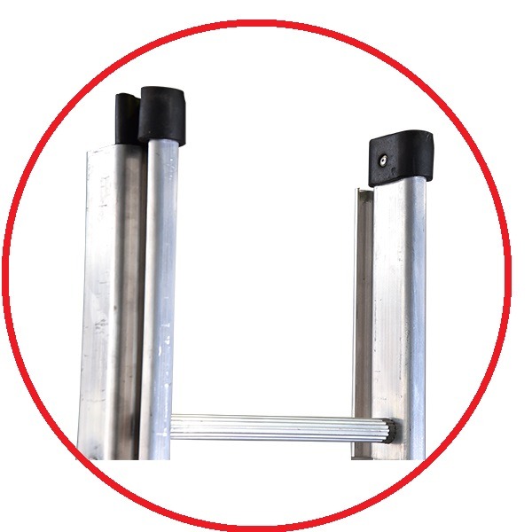 leg Aluminium leg profile for structural applications