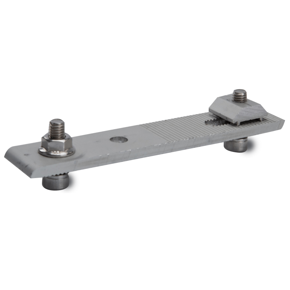 Height Adjustable Plate 150mm