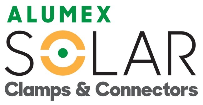 solar logo alumex solar logo