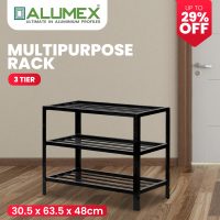 brochure of a multi purpose rack